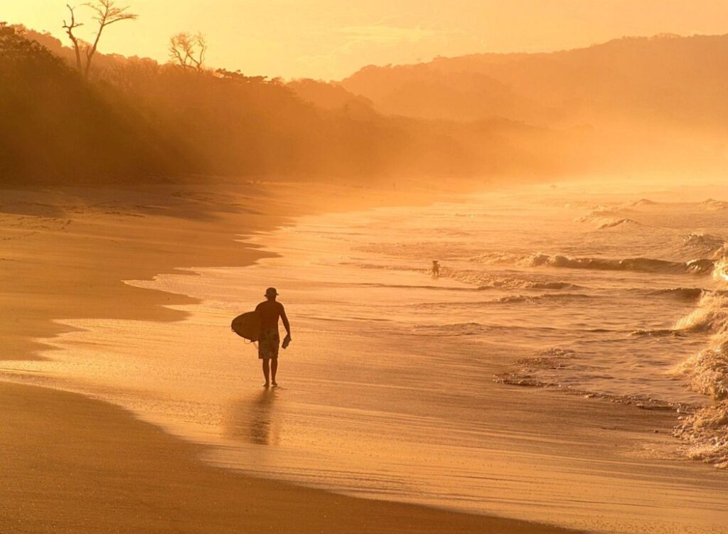 Malpais Beach