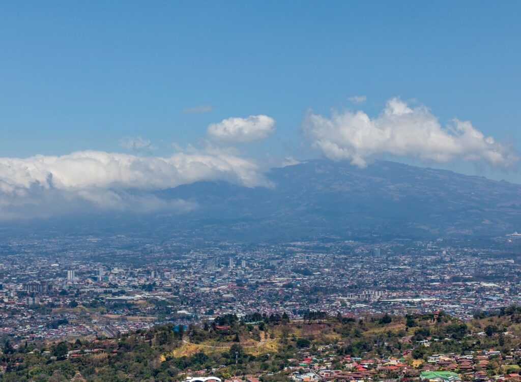 Day tours from San José