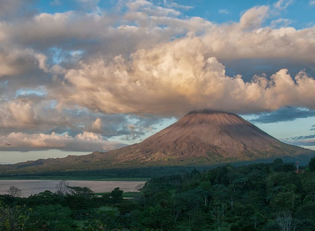 Arenal Volcano National Park